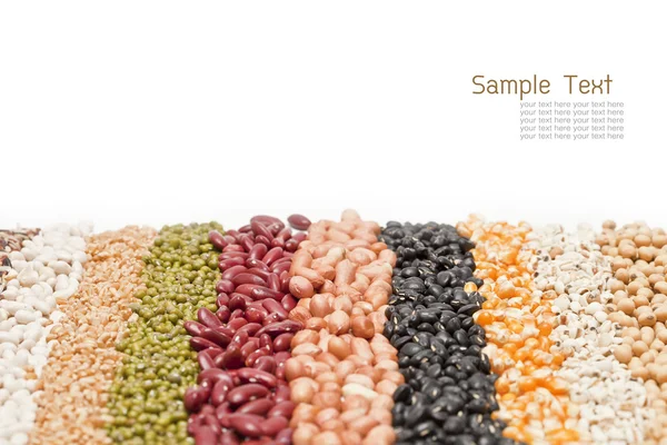 Grains — Stock Photo, Image