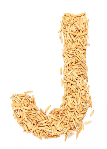 Rice — Stock Photo, Image