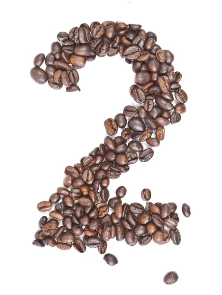 Coffee beans — Stock Photo, Image