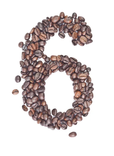 Coffee beans — Stock Photo, Image