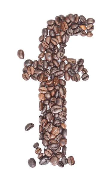 Coffee beans — Stock Photo, Image