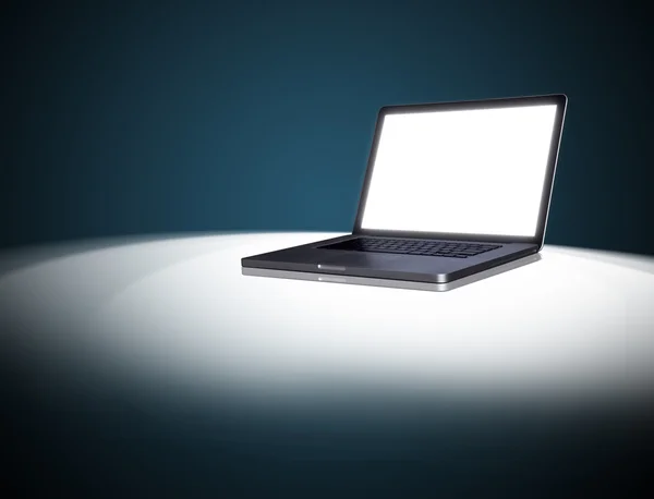 Laptop — Stock Photo, Image