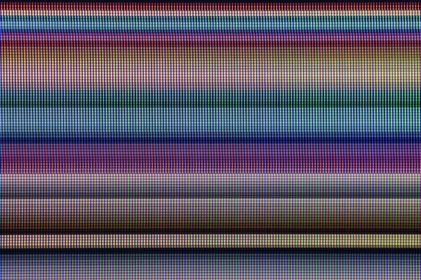 Abstract led screen, — Stock Photo, Image