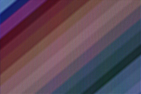 Abstract led screen, — Zdjęcie stockowe