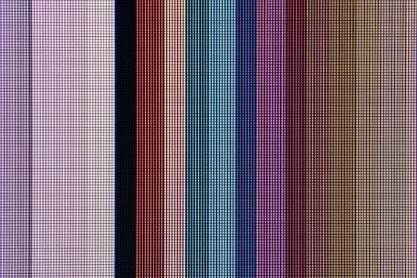 Abstract led screen, — Zdjęcie stockowe