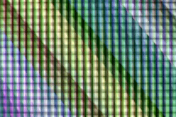 Abstract led screen, — Stock Photo, Image