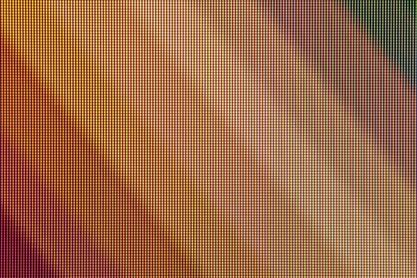 Abstract led screen, — Stock Photo, Image