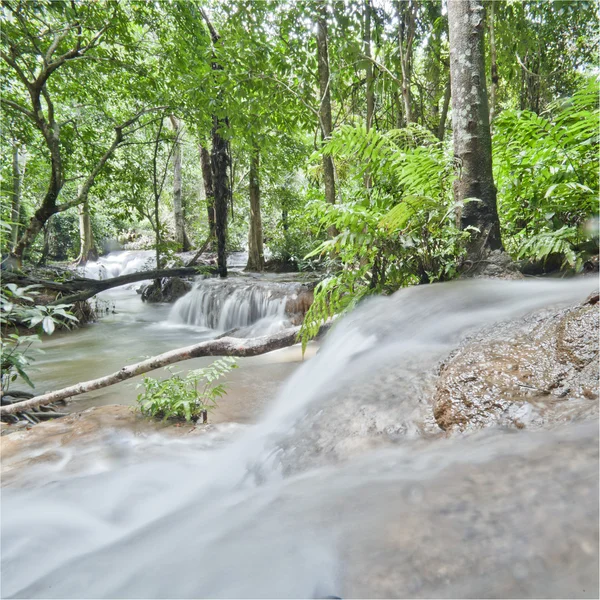 Waterfall. — Stock Photo, Image