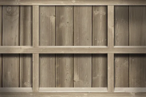 Old wood shelf — Stock Photo, Image