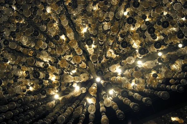 Lámparas de oro —  Fotos de Stock