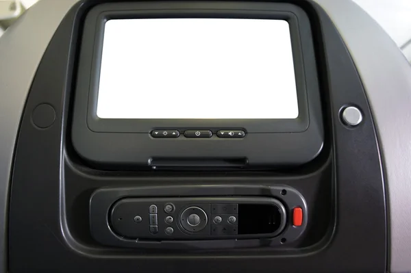 Seat monitor — Stock Photo, Image