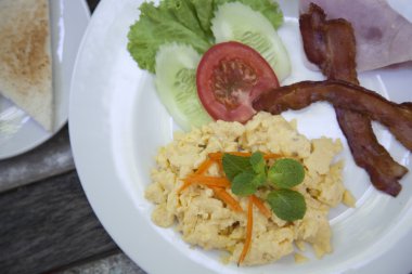 Amerikan kahvaltısı