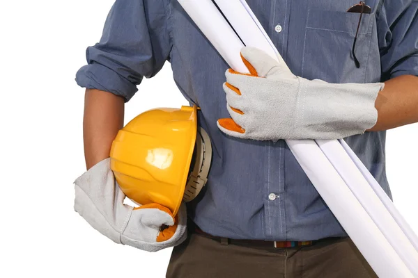 Builder — Stock Photo, Image