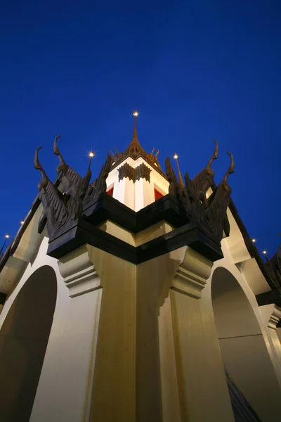 Lohaprasada pagoda — Stock Photo, Image