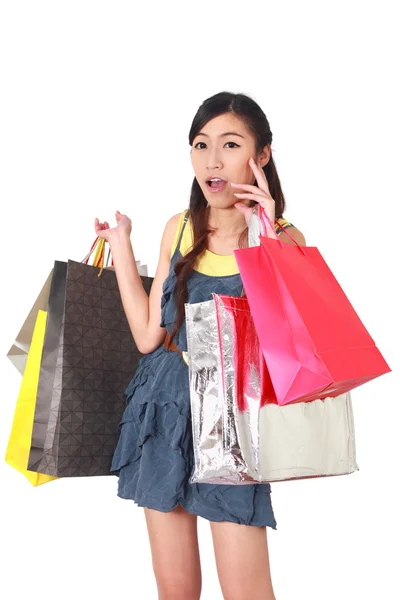 Shopping — Stock Photo, Image