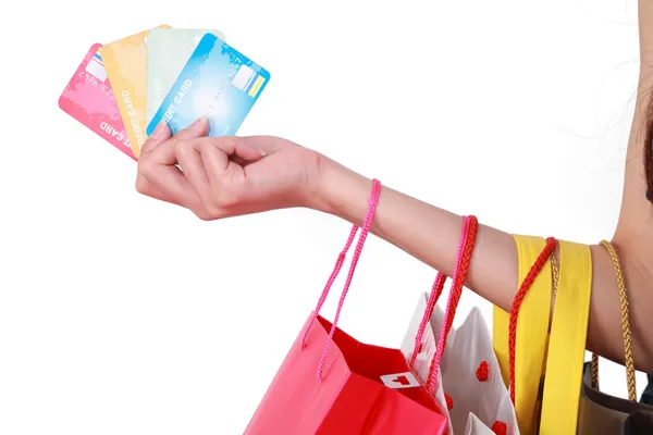 Compras — Foto de Stock