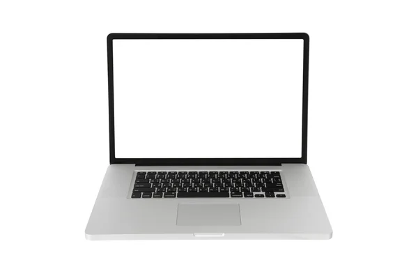 Laptop computer — Stock Photo, Image