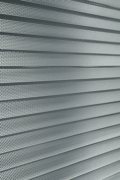 Aluminium Shutter Blind — Stock Photo, Image