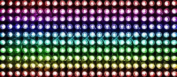 Led color — Stock Photo, Image