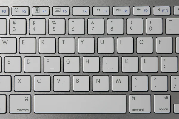 Tastatur — Stockfoto