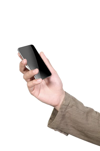 Mobile phone — Stock Photo, Image