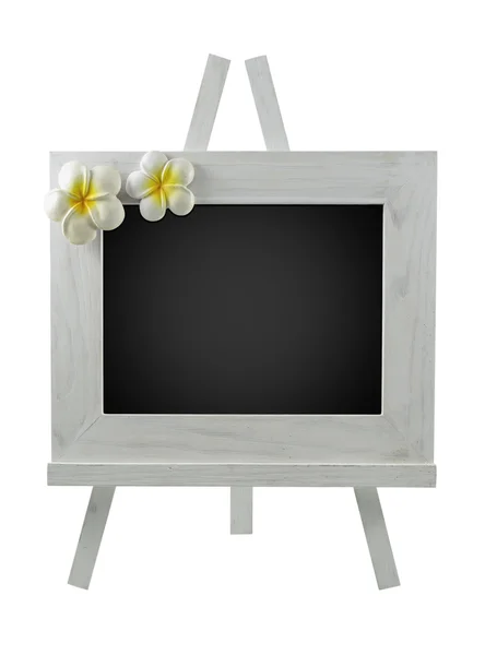 Quadro em branco — Fotografia de Stock