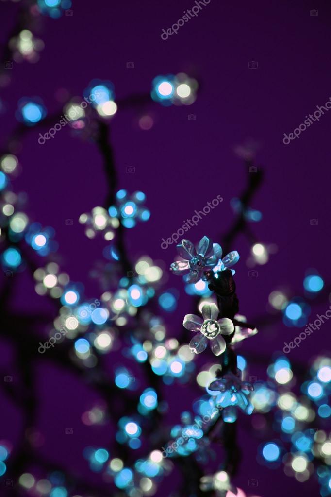 Lighting flower background Stock Photo by ©Kris 25402087