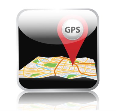 GPS harita