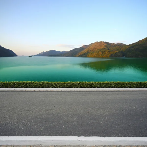 Estrada — Fotografia de Stock