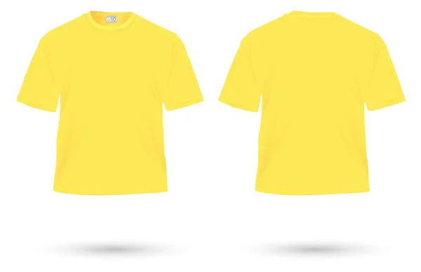 T-Shirt — Stockvektor