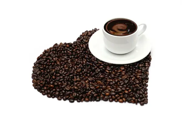 Kávét. — Stock Fotó