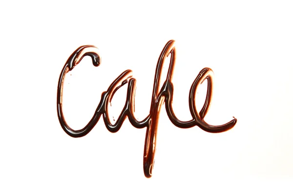 Café — Photo