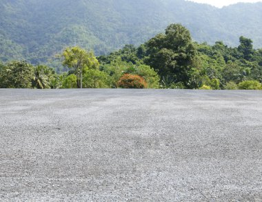 yol Bahçe arka plan