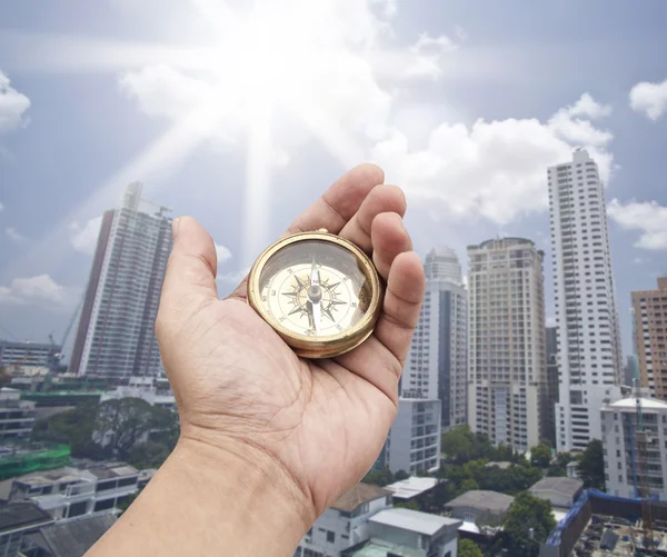 Navegação — Fotografia de Stock