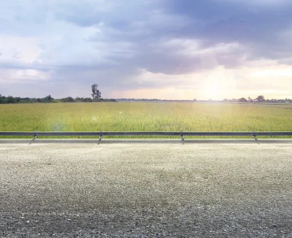 Lato strada — Foto Stock