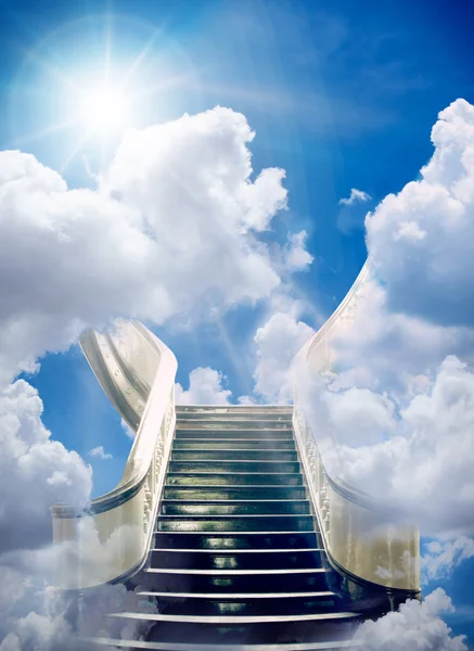 Heaven — Stock Photo, Image