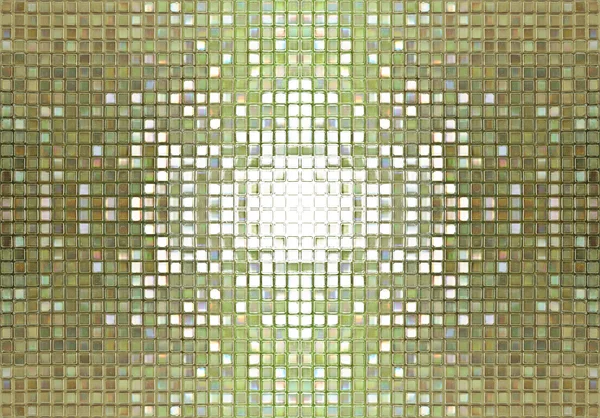 Pixel quadrado — Fotografia de Stock