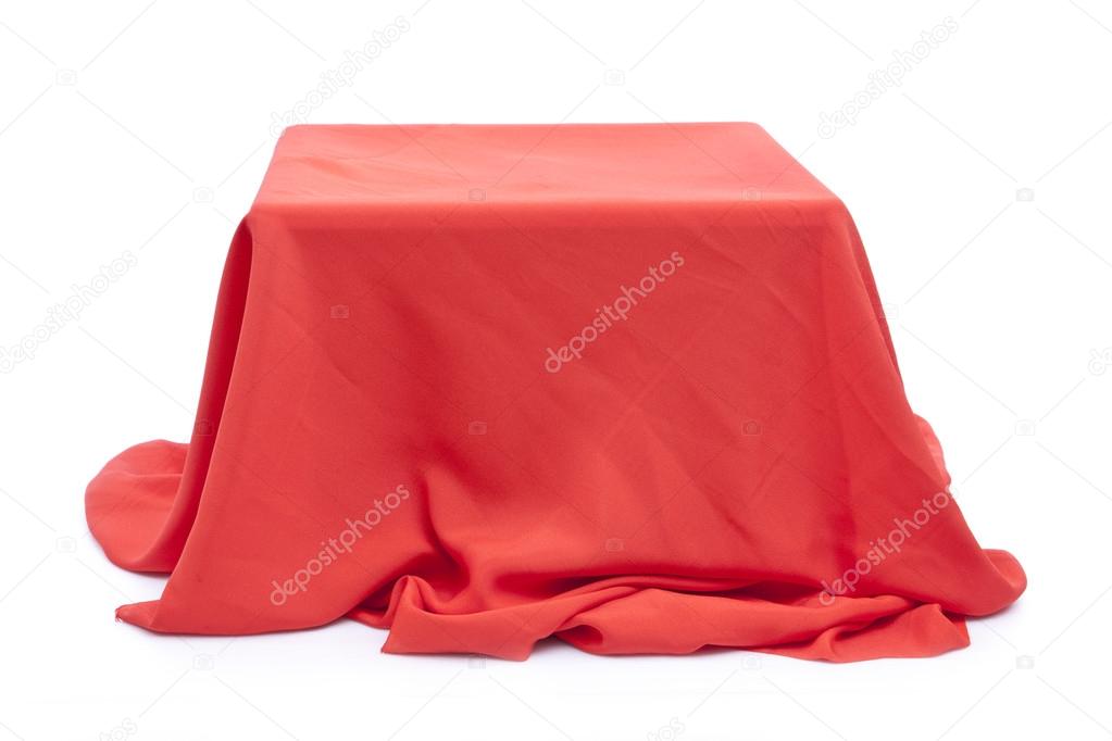 red cloth 