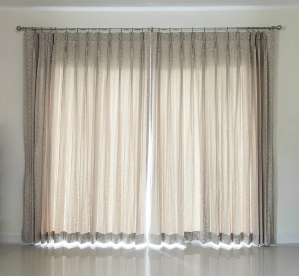 Cortinas — Fotografia de Stock