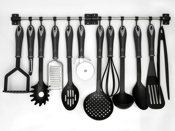 kitchen utensils