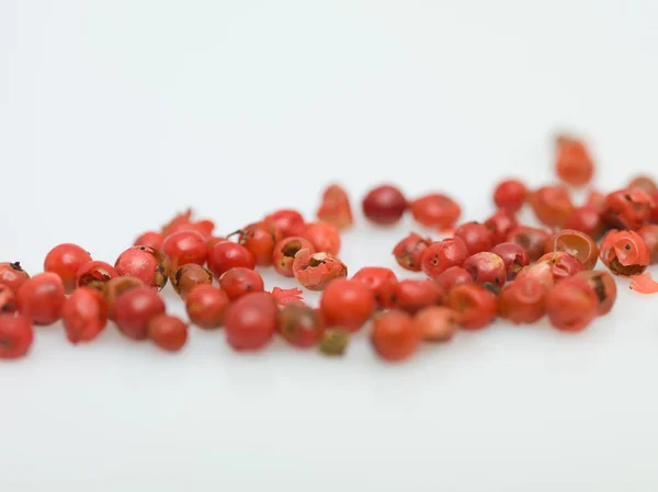 Detail of red peper — Stock Photo, Image