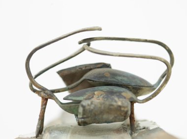 çağdaş sanat parçası