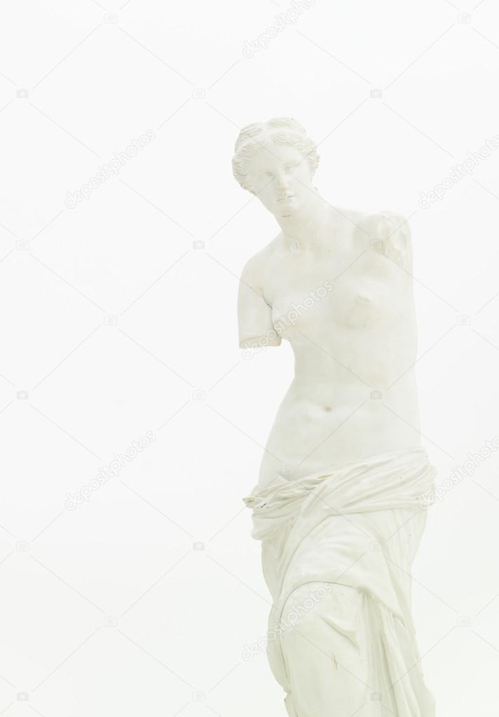 Venus de Milo, fine art statue