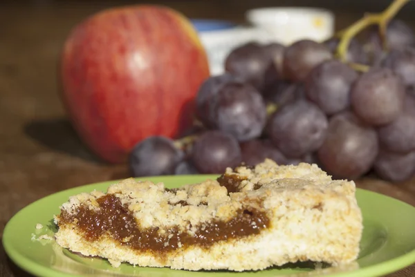 Desayuno italiano — Foto de Stock