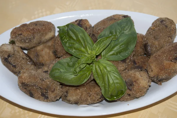 Patlıcan topları