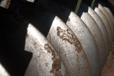 Endüstriyel gereçler