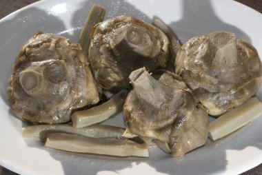 carciofo alla giudia