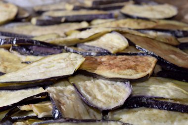 Közlenmiş Patlıcan