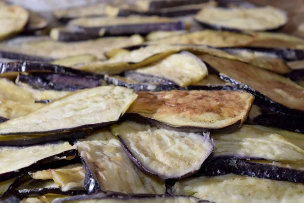 Közlenmiş Patlıcan