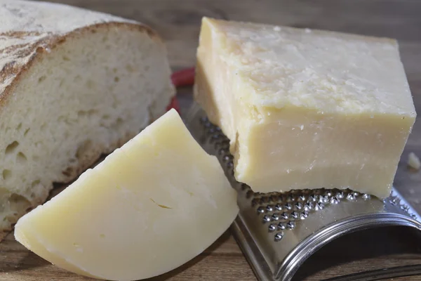 Italiaanse Parmezaanse kaas — Stockfoto